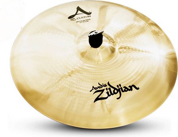 Zildjian 22 Custom Medium Ride Cymbal