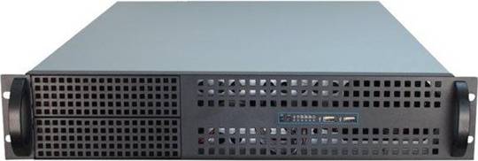 Inter-Tech IPC 2U-2129N Rackmonterbar