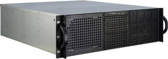 Inter-Tech IPC 3U-30248 Server Rack Kabinett