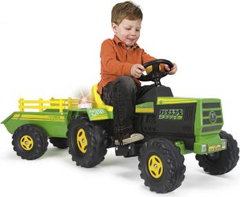 Tractor Basic 6V