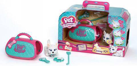 Pet Parade Carry Kit
