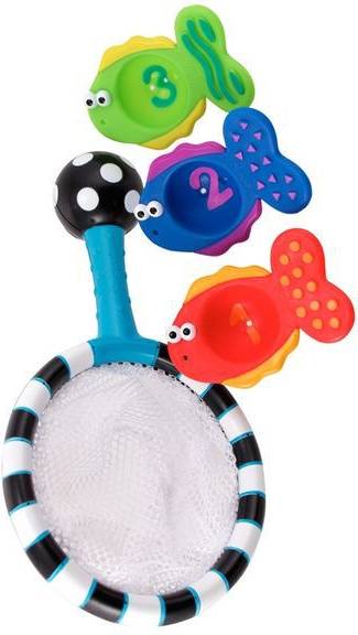 Sassy Catch & Count Net