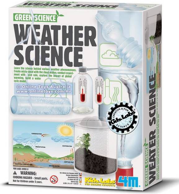 Weather Science