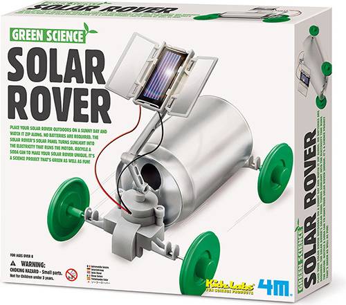 Solar Rover