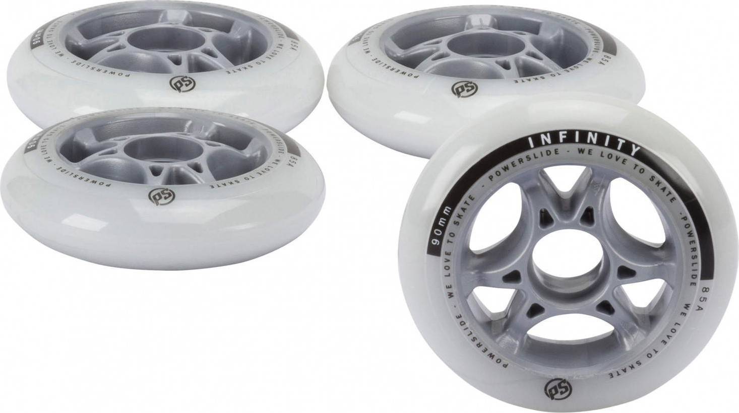 Powerslide Rueda Infinity 85a 4 Unidades