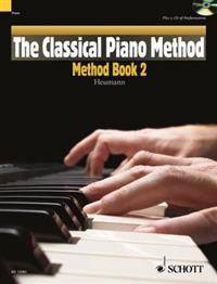 Classical Piano Method: Method Book 2