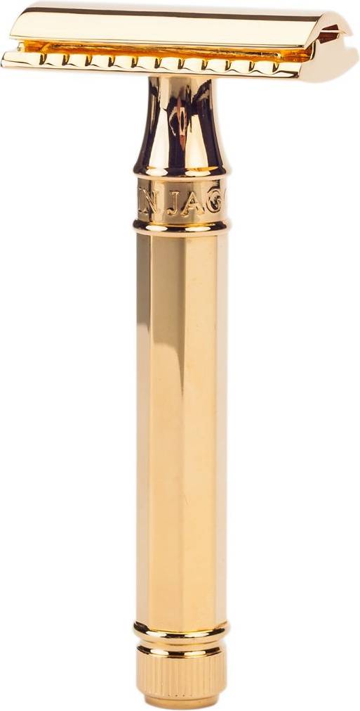 Safety razor Edwin Jagger Safety Razor Gold