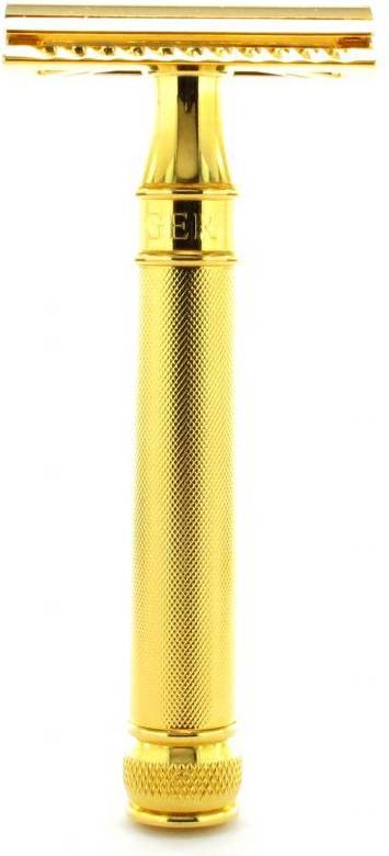 Safety razor Edwin Jagger Safety Razor Gold