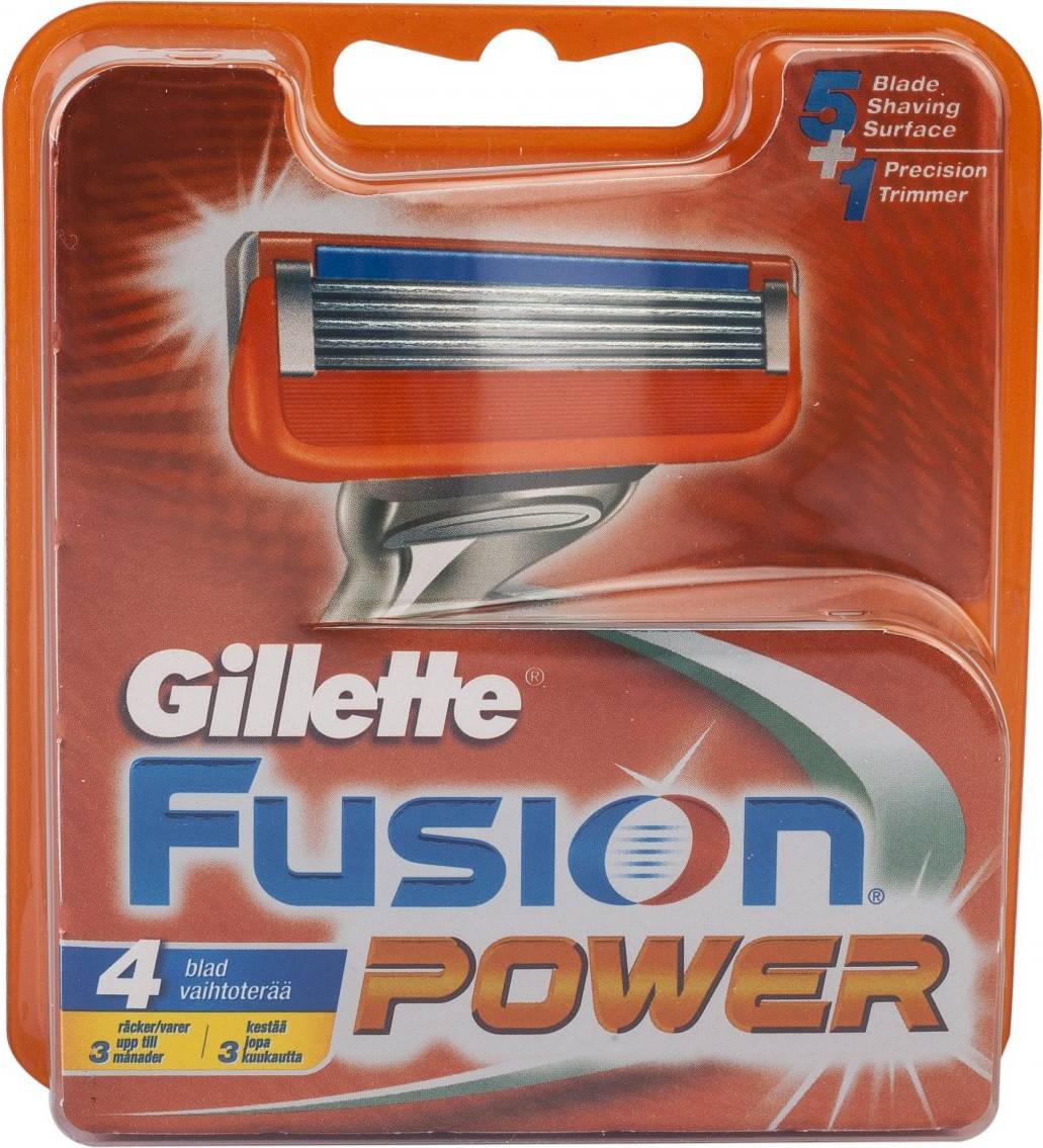 Fusion Power 4-pack