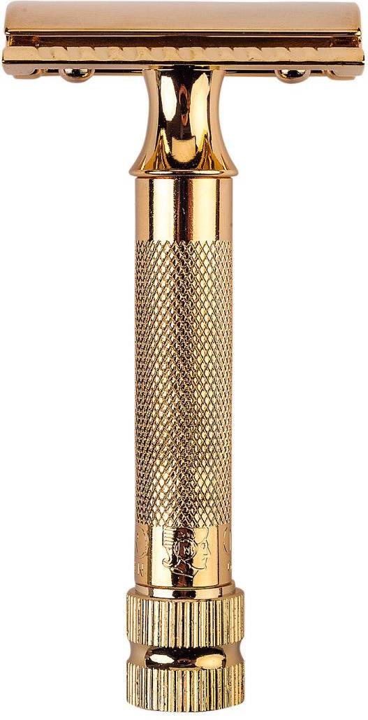 Safety Razor 34G Gold Plated