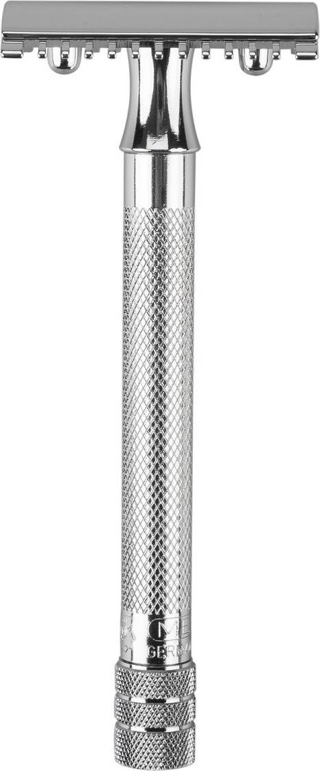 25C Double Edge Safety Razor