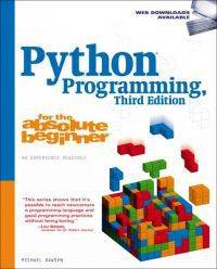 Python Programming for the Absolute Beginner (Häftad, 2010)
