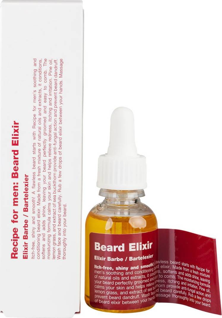 Beard Elixir 25ml