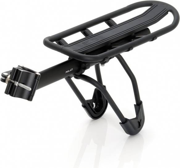 XLC RP-R06 Rear Rack for Seatpost Black Aluminium