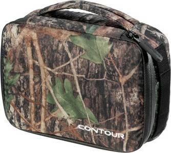Camera taske Contour Camo Camera Case