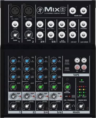 Mix8