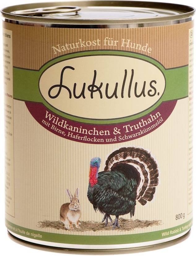 Chews - Wild Rabbit & Turkey