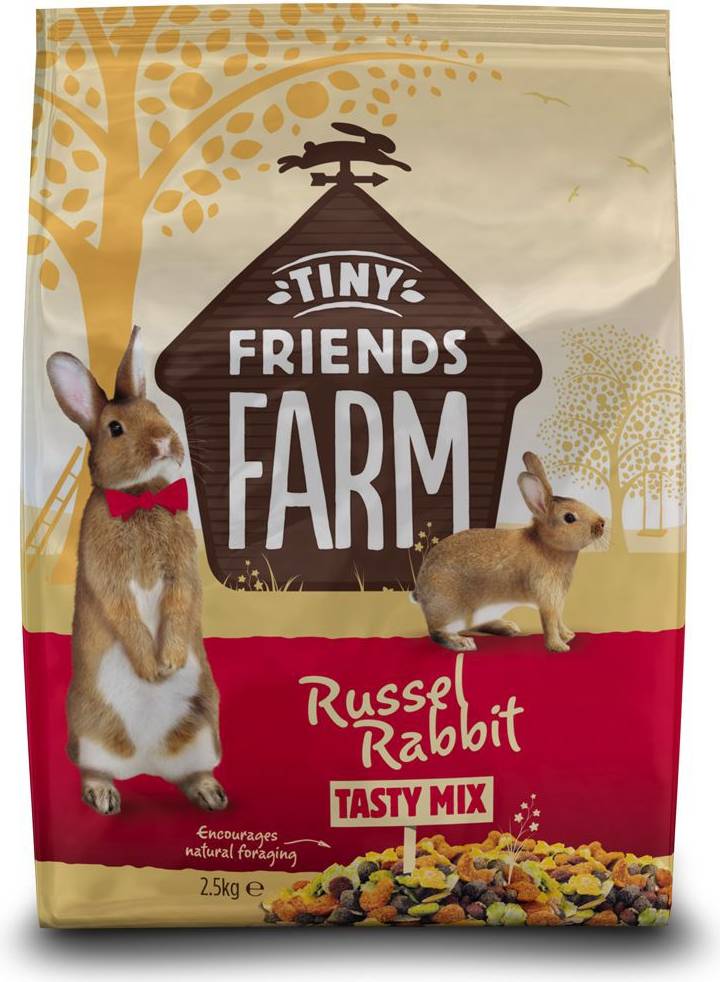 Supreme Russel Rabbit Original Kaninfoder