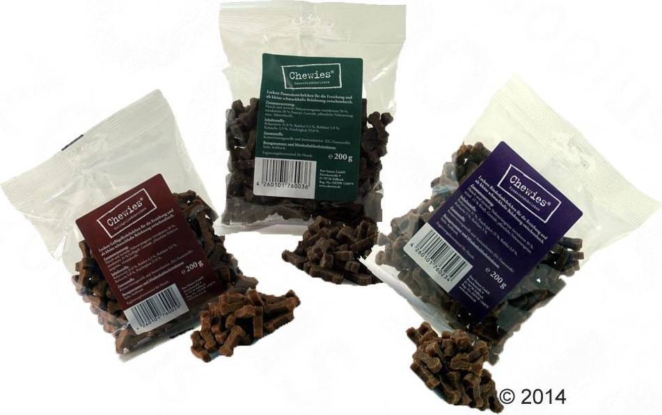 Small Bones Multi - Pack Variants