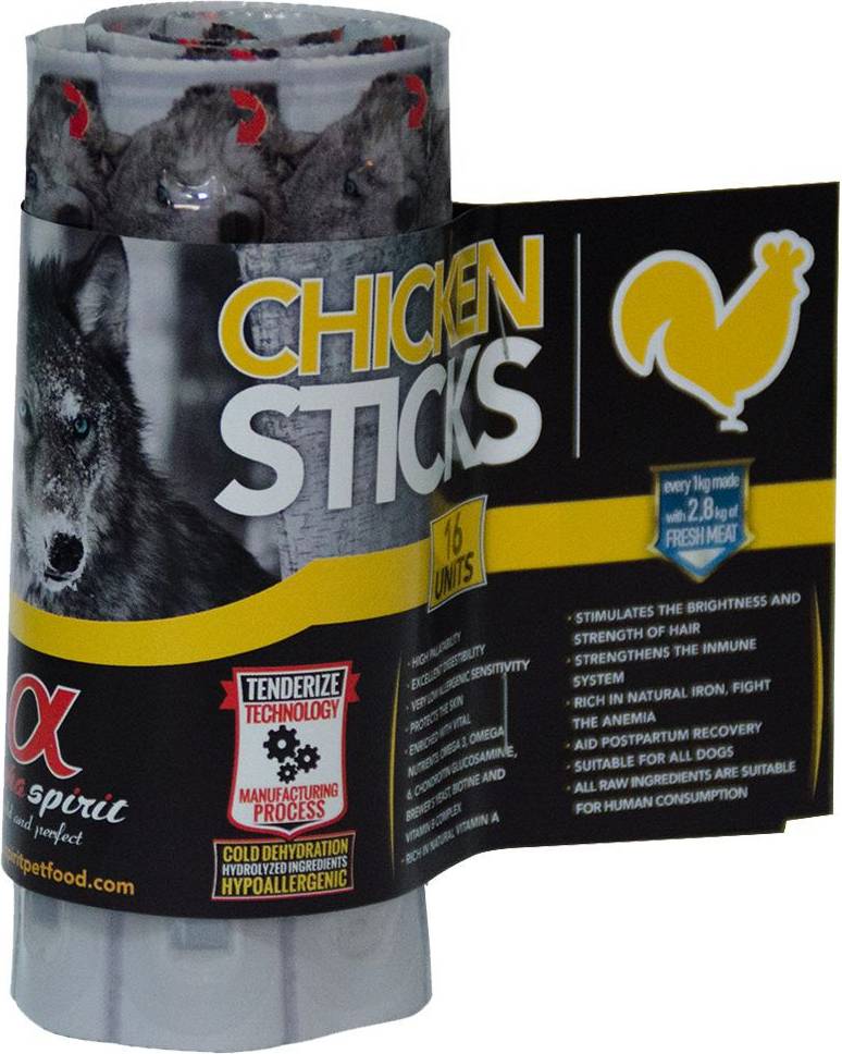 Sticks Chicken