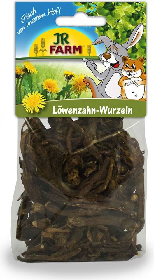 Dandelion Roots
