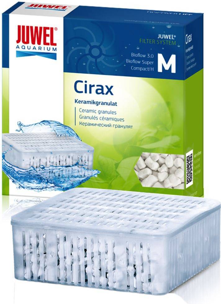 Bioflow - Bioflow Compact Filter Material Cirax