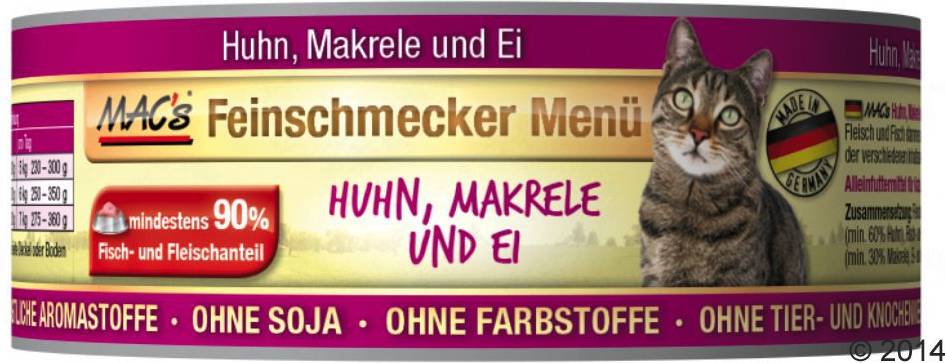 Cat Gourmet Duck & Rabbit