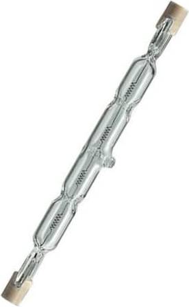 Philips Plusline ES Small Halogen Lamp 160W R7S
