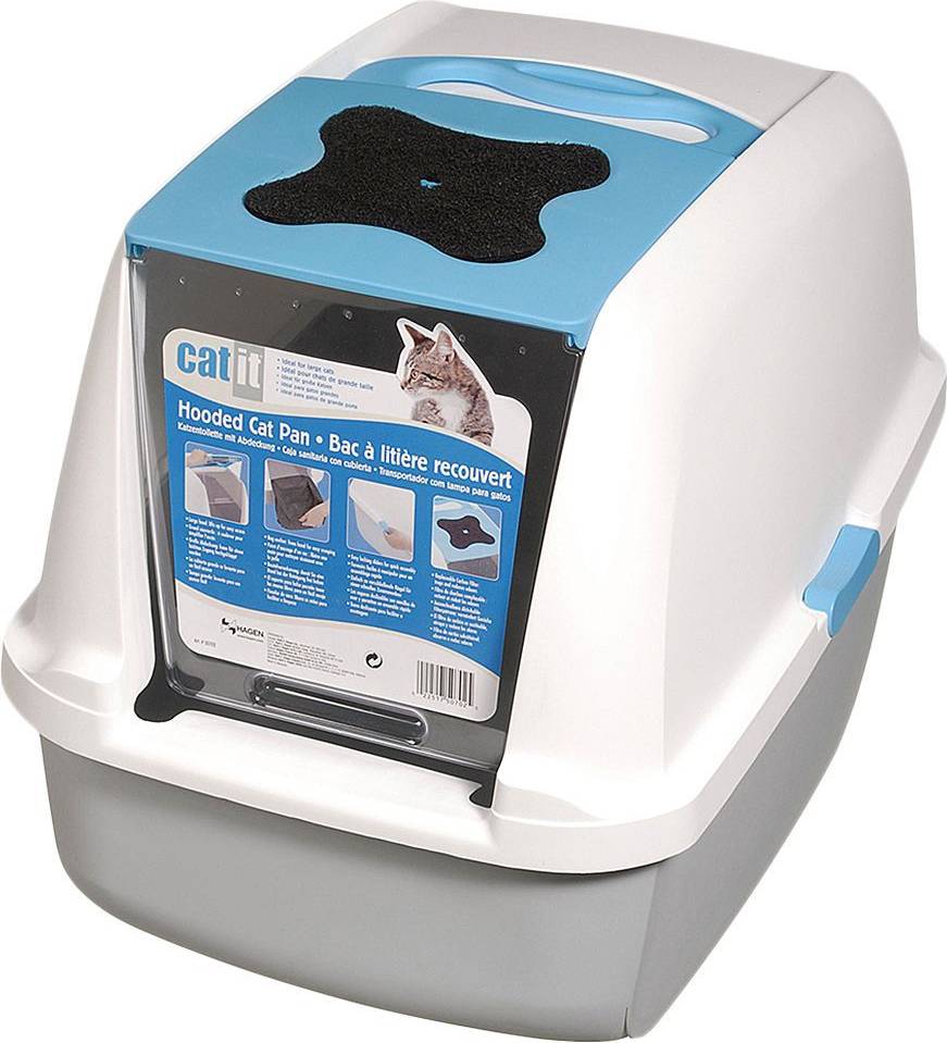 Catit Cat Box