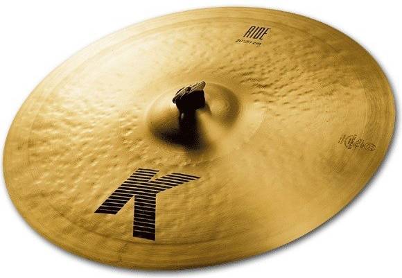 Zildjian K Ride 22"