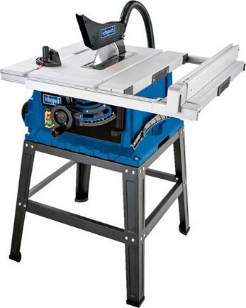 Scie sur table Scheppach HS105