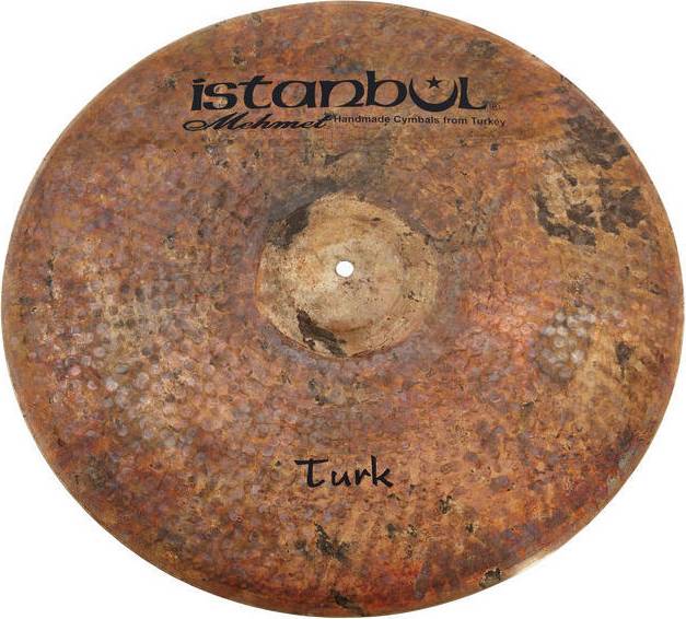 Jazz Ride Turk 20''