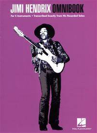 Jimi Hendrix Omnibook: For C Instruments