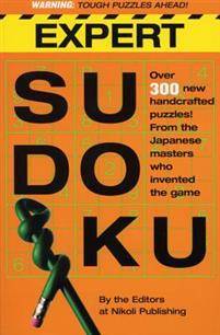 Expert Sudoku (Paperback, 2009)