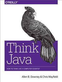Think Java: How to Think Like a Computer Scientist (Häftad, 2016)