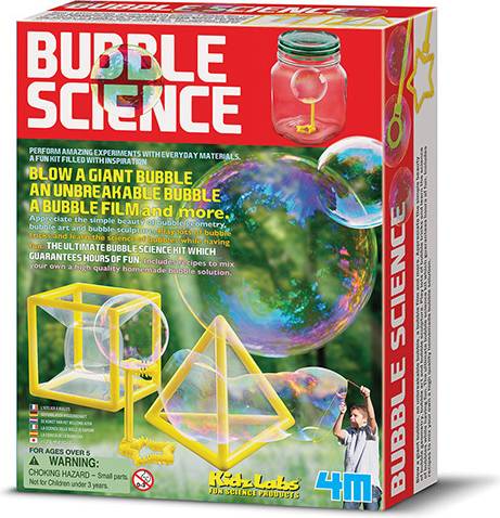4M Bubble Science