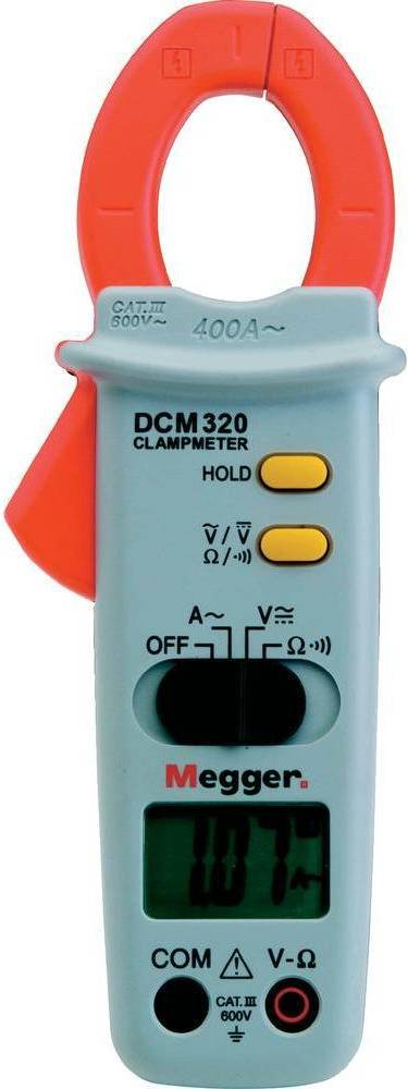 Megger DCM320