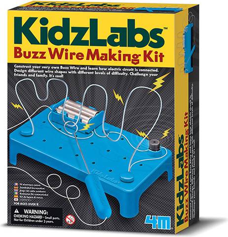 4M Buzz Wire Making Kit