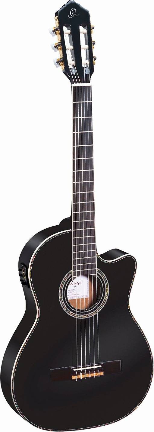 Ortega RCE145BK Black