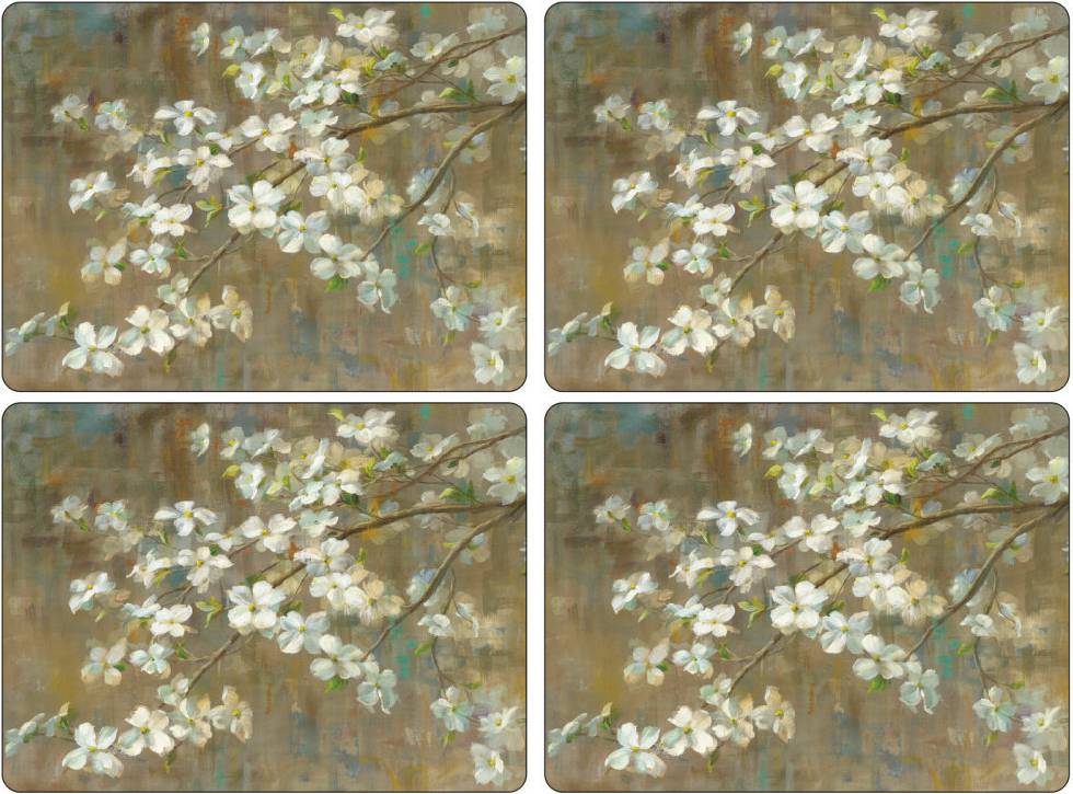 Dogwood In Spring 