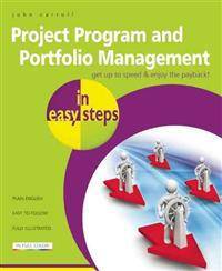 Project Program and Portfolio Management in Easy Steps (Paperback, 2014)