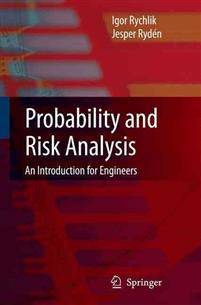Probability and Risk Analysis (Inbunden, 2006)
