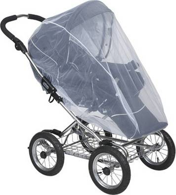 CarloBaby Insect Net for Pram