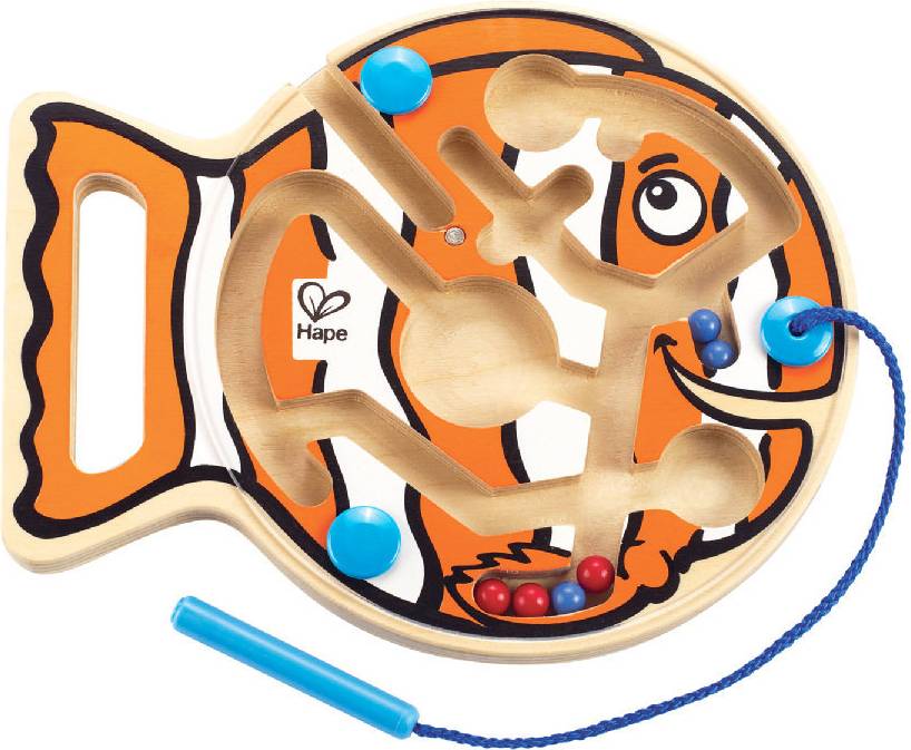 Hape Go Fish Go