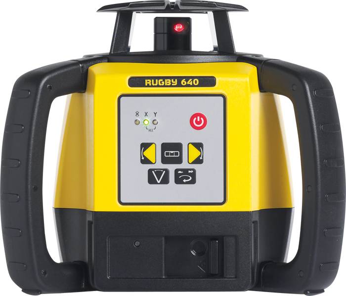 Leica Rugby 640