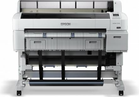 Epson surecolor Epson SureColor SC-T5200D Storformatsskriver