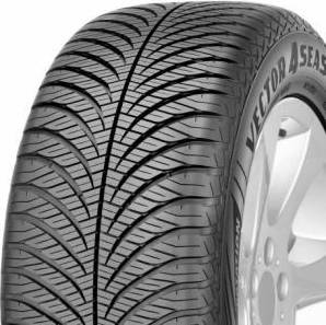 Goodyear Vector 4 Seasons G2 185/60 R 15 84T