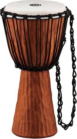 Meinl HDJ4-M Rope-tuned Djembe 10 Inches