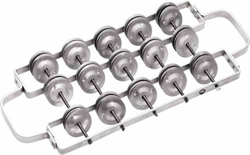 Meinl Rocar Large Aluminum