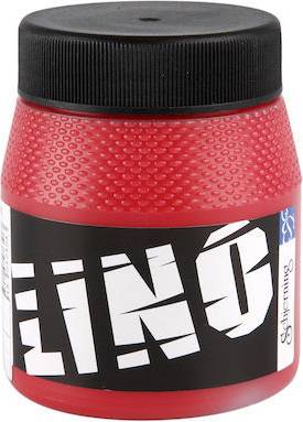 Linocut Red 250ml